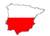 BODEGAS CALDERÓN - Polski